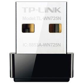 TP-Link TL-WN725N Wireless N150 USB Network Adapter